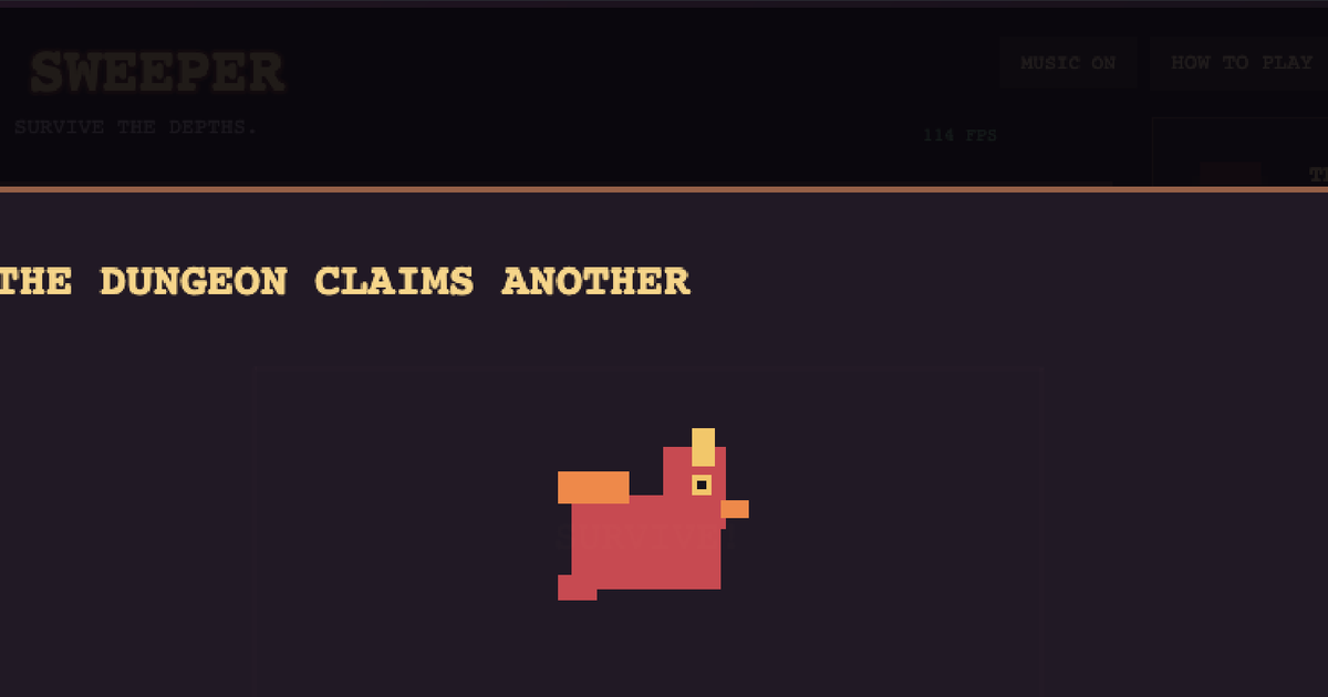 Ember Sweeper — play free online